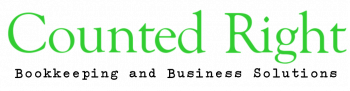 Counted Right, Bookkeeping and Business Solutions